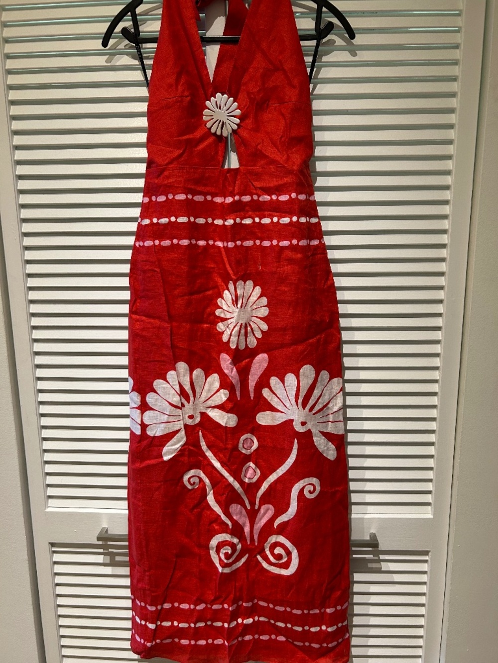 Maxi dress